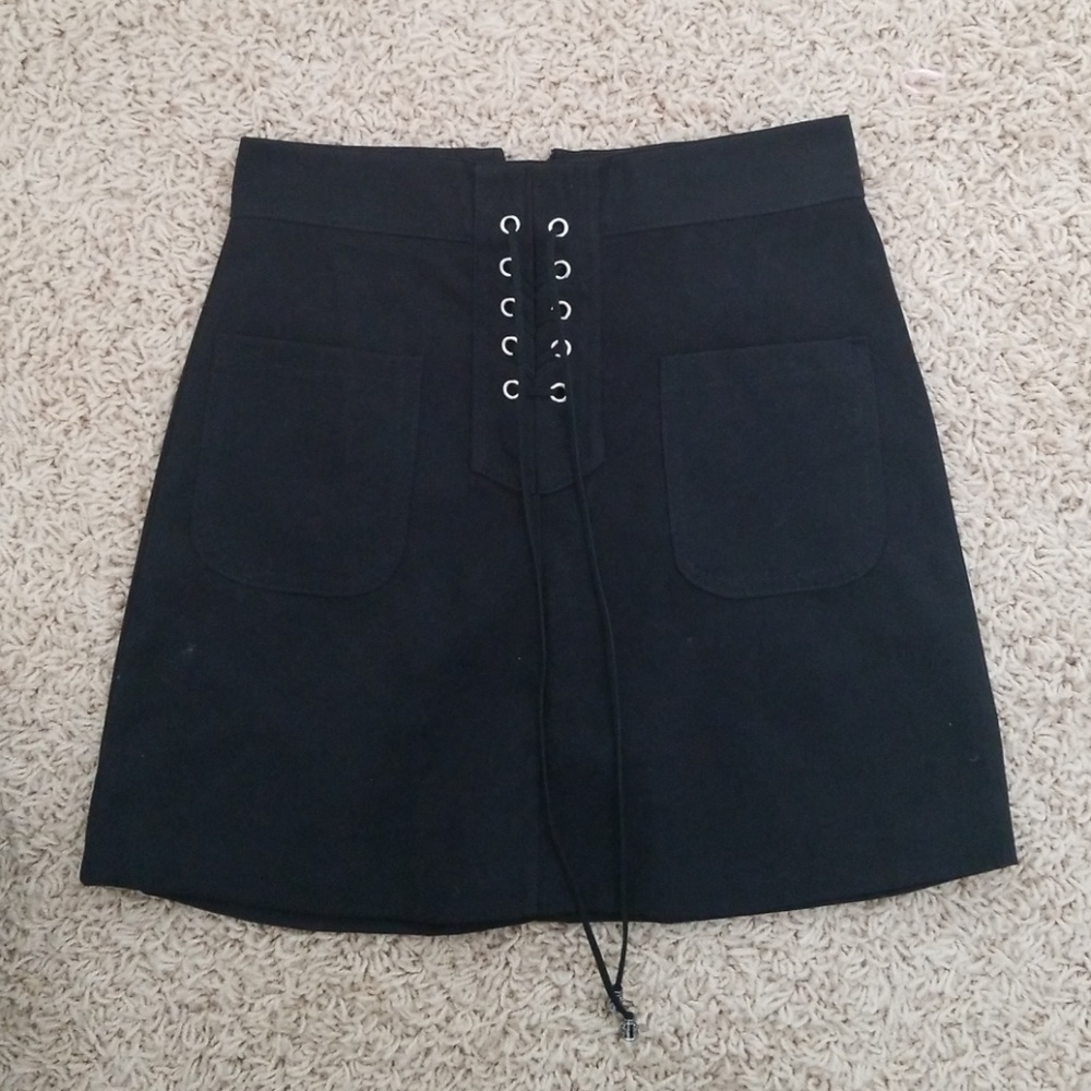 Black Skirt
